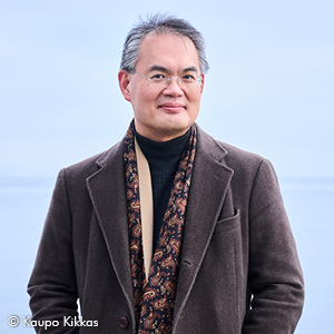 Wilson Hermanto, chef d’orchestre